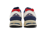 Кроссовки New Balance Nb 2002R Team Red Navy Pouch