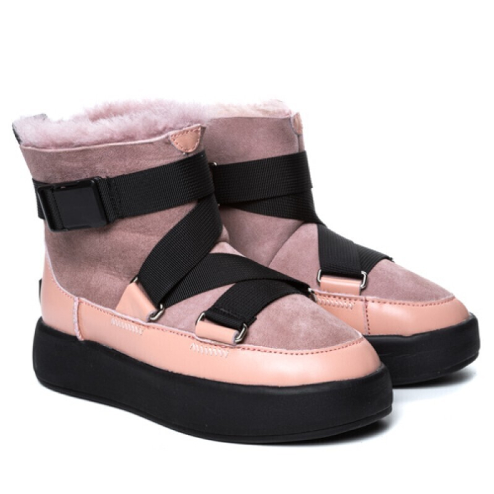 Угги Boom Buckle Dusk