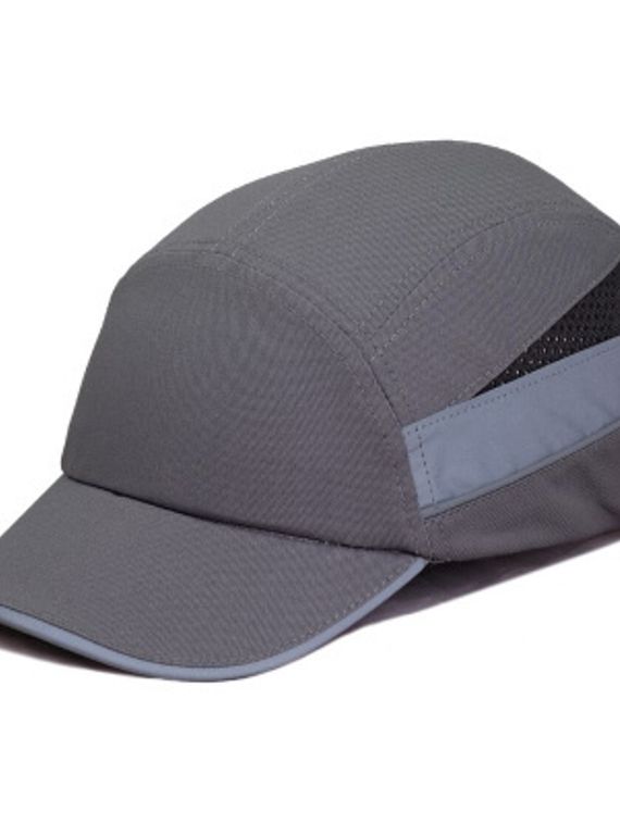 Кепка защитная RZ BioT CAP серая