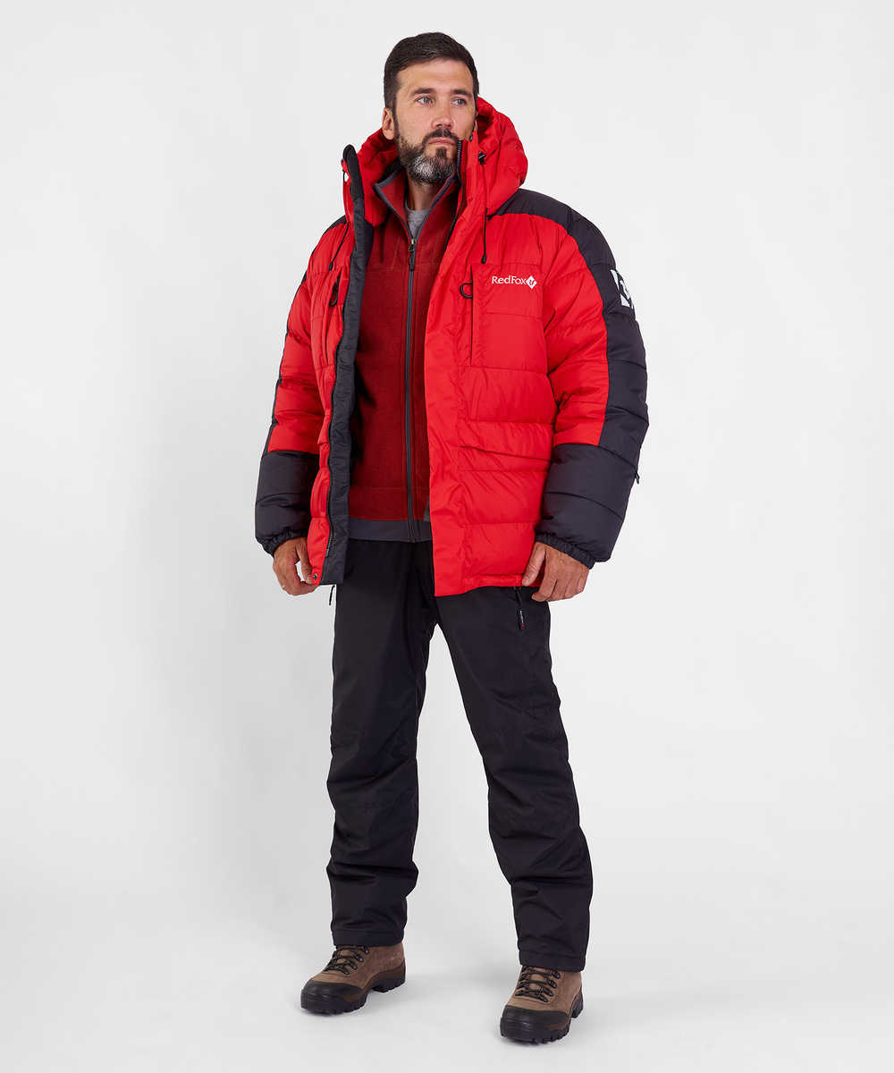 КУРТКА REDFOX EXTREME PRO III