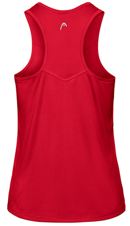 Футболка для девочки Head Easy Court Tank Top G