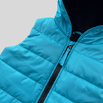 Жилет (голубой)