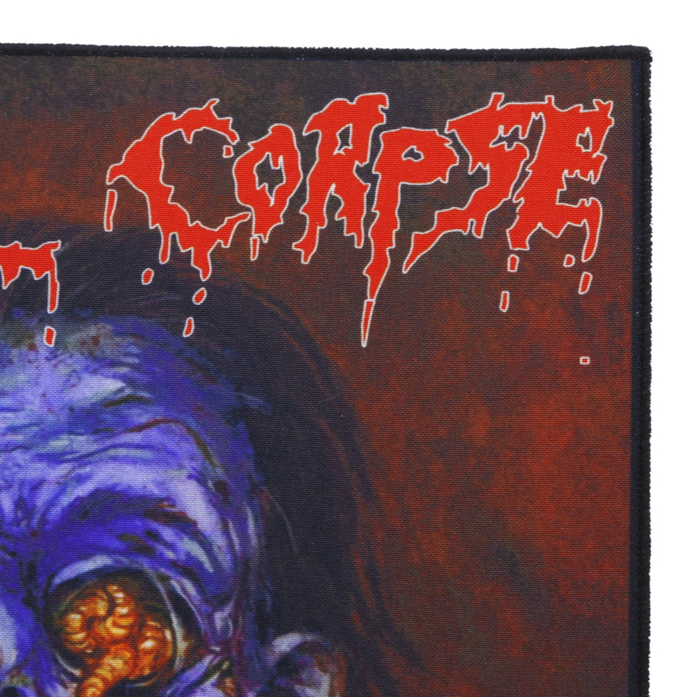 Нашивка спиновая Cannibal Corpse (365)