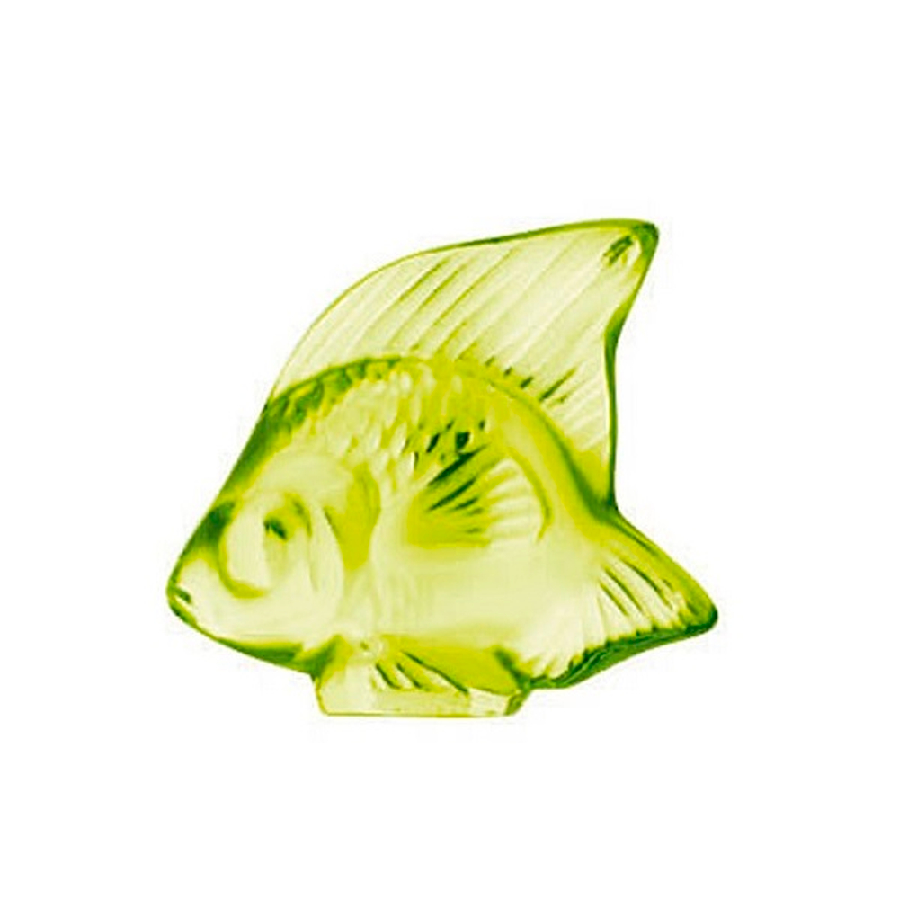 Рыбка анисовая Lalique