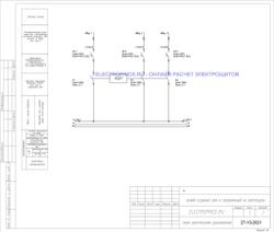 Щит АВР 160А 3 ввода IP54 без секционного автомата Schneider Electric