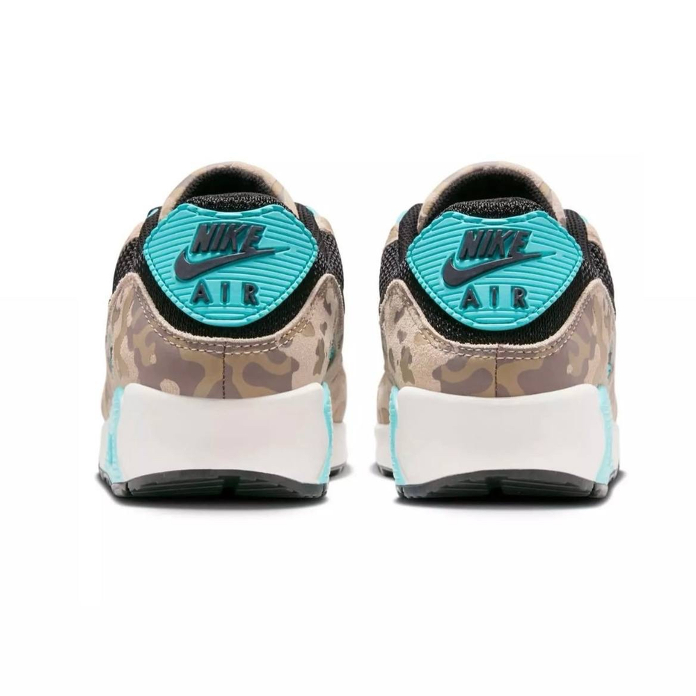 Nike Air Max 90 Camo Pack Aurora Green
