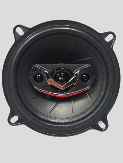 Автоколонки 13см. широкополосные с сетками "Комплект2шт" Bos-Mini BOS-5081