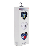 Носки 3 пары Tommy Hilfiger - темно-синий(701227697)