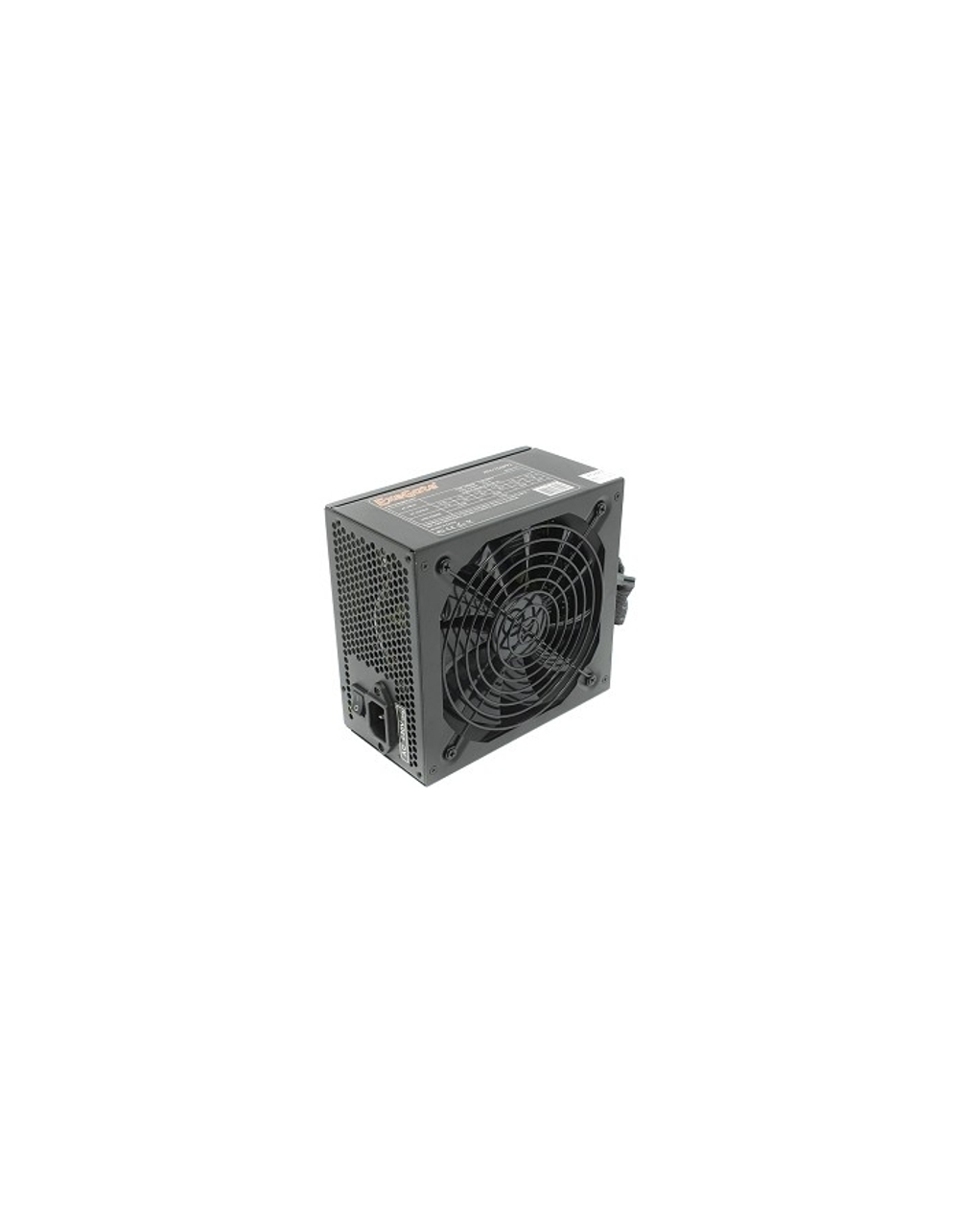 Exegate EX220362RUS Блок питания 700W ATX-700PPX RTL, black, active PFC, 13.5cm,20+4pin/4+4pin/PCI-E/3*IDE/7SATA