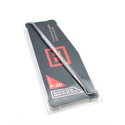 Кюретка Nippon Nippers P-20 для педикюра длина 170мм