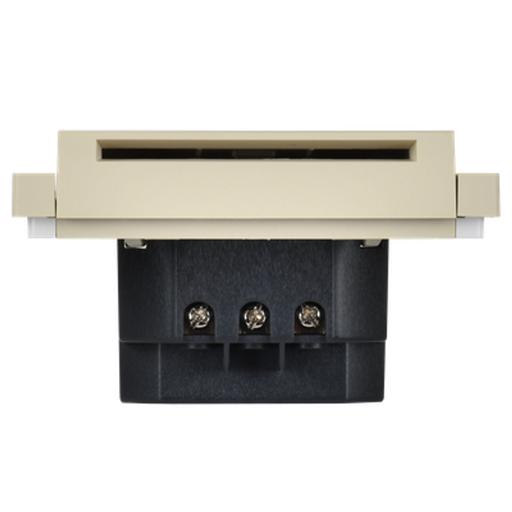 FORTE&PIANO Выключатель карточный 30А FP443 ваниль IEK