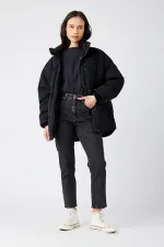 Джинсы MOM W24641352
