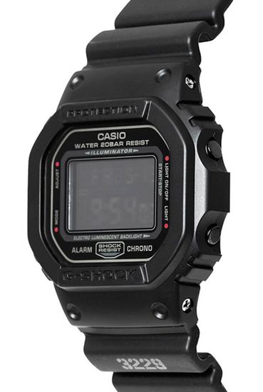 Наручные часы Casio G-SHOCK DW-5600MS-1DR