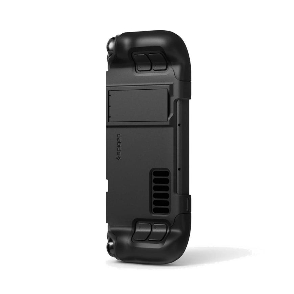 Гибридный чехол с подставкой Spigen Thin Fit Pro для Steam Deck LCD и OLED