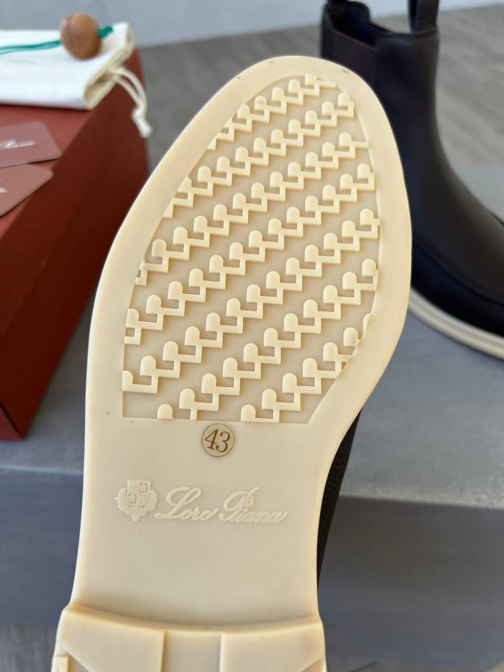 Ботинки Loro Piana