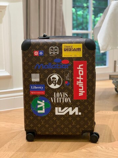 Louis Vuitton Horizon 55 Suitcase