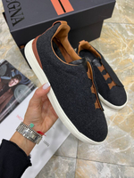 Кеды Zegna