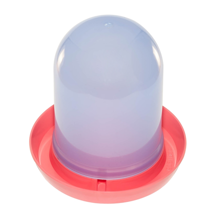 Поилка 2 литра, круглый верх