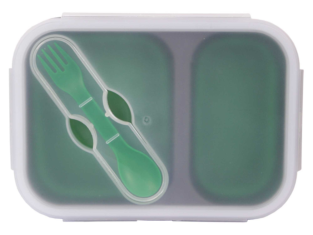 Ланчбокс DILL Красный