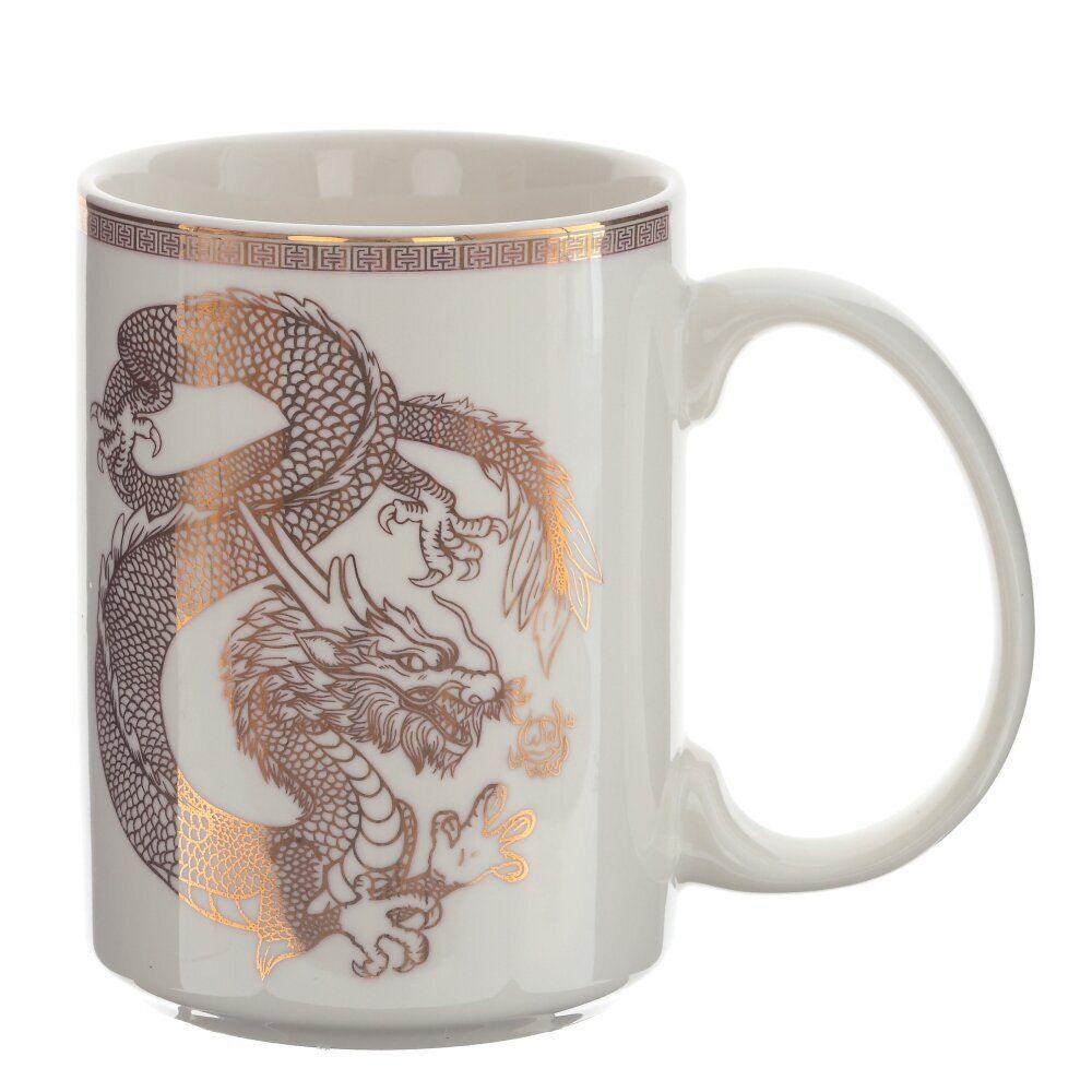 GAEM Кружка с тарелкой, 500 мл, L20 W20 H13 см