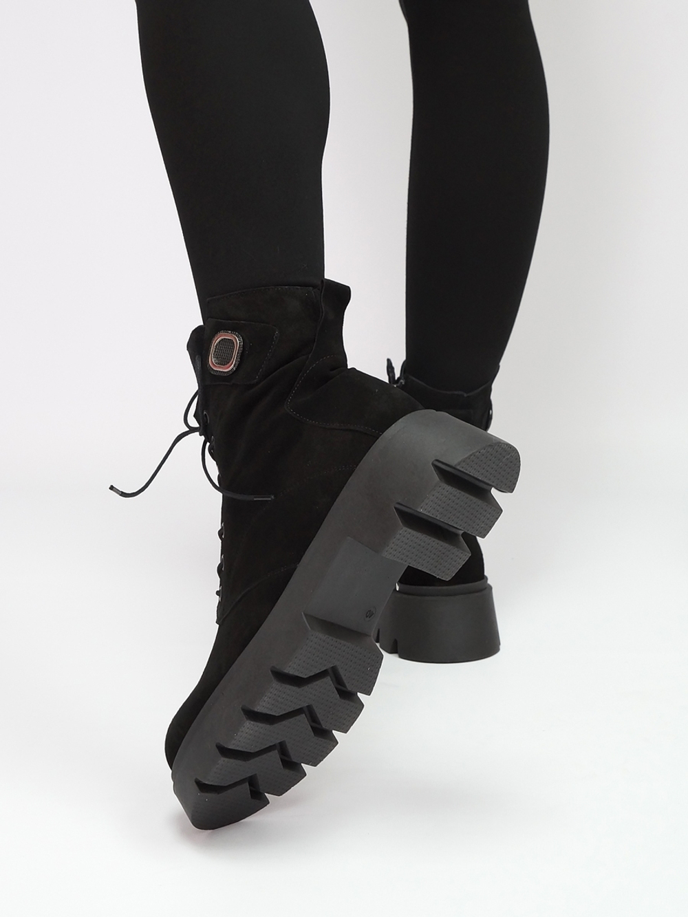 Ботинки женские демисезонные