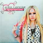 Avril Lavigne / The Best Damn Thing (Coloured Vinyl)(2LP)