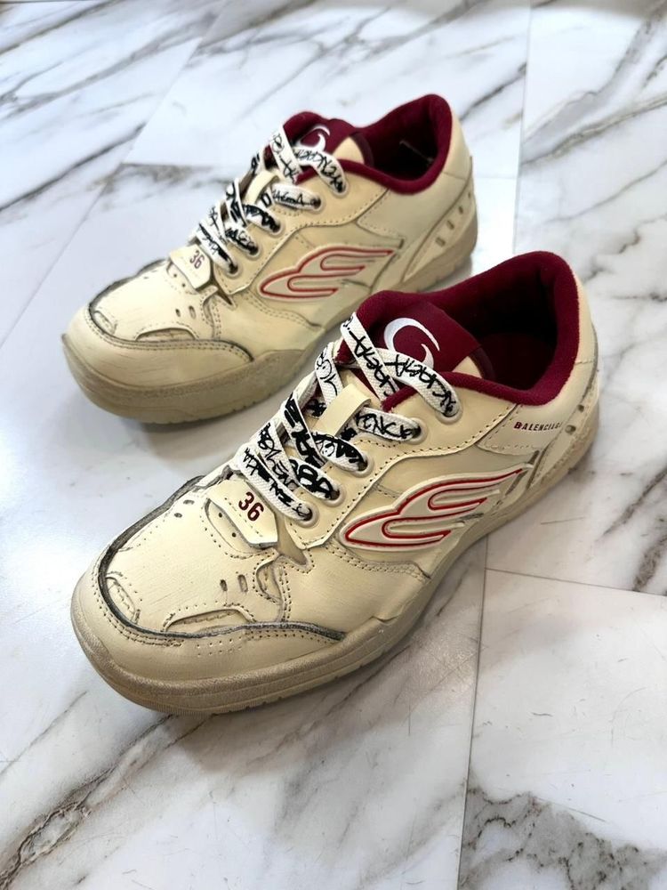 Кеды Balenciaga