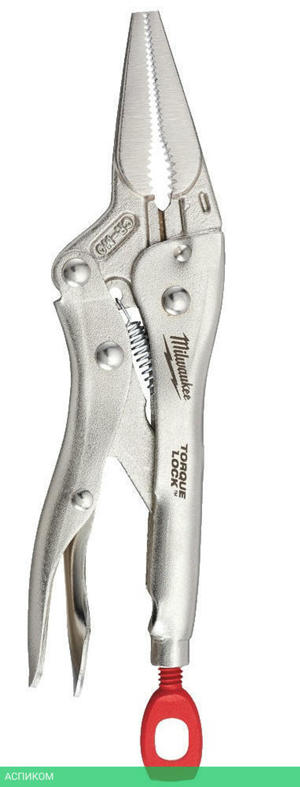 Зажим Milwaukee Torque lock 4" (4932472262)