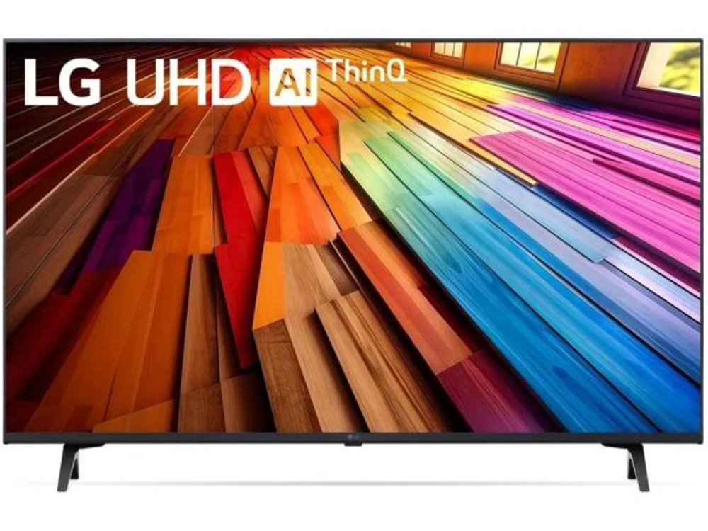 LED телевизор LG 43UT80006LA EU 4K Ultra HD