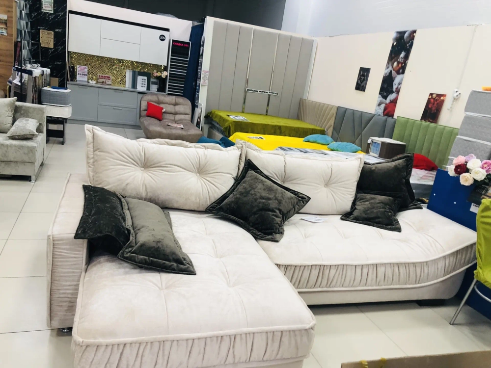 САЛОН МЕБЕЛИ ARS МЕБЕЛЬ ТЦ ЗАПАДНЫЙ (ЗА САЛОНОМ МТС)