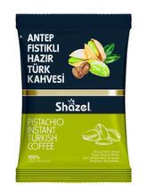 Кофейный напиток Shazel Фисташка 100 г