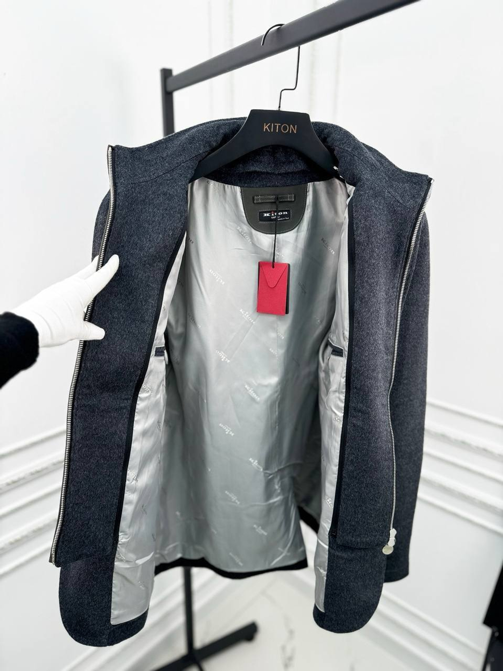 Куртка-пиджак Kiton, арт. 481042686