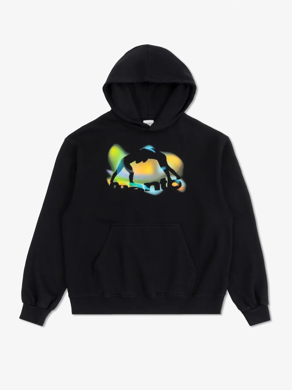 Худи MANTO REFLECTION OVERSIZE