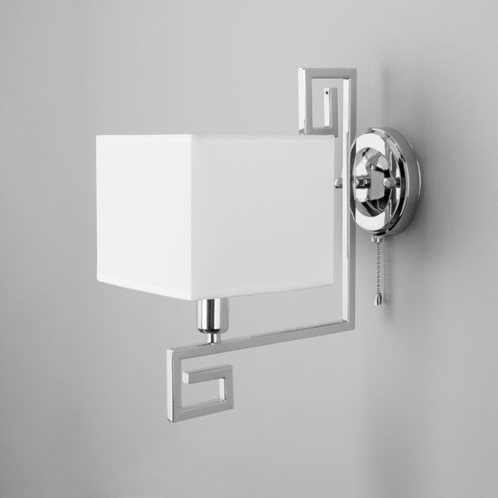 60115/1 / настенный светильник / хром