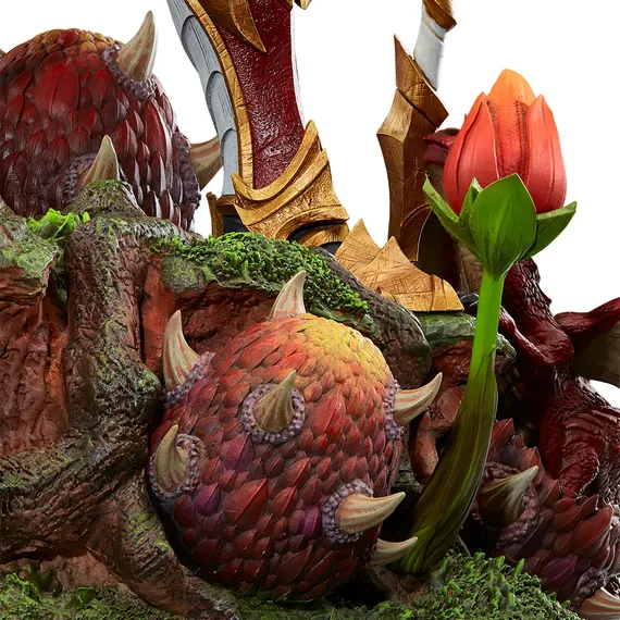 Статуэтка Blizzard World of Warcraft Alexstrasza