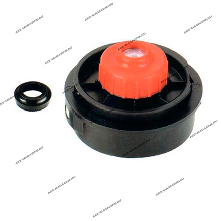 Барабан для лески триммера тип Хоумлайт, серии Ultra Pro Болт М6х1 правая, в комплекте с доп. гай