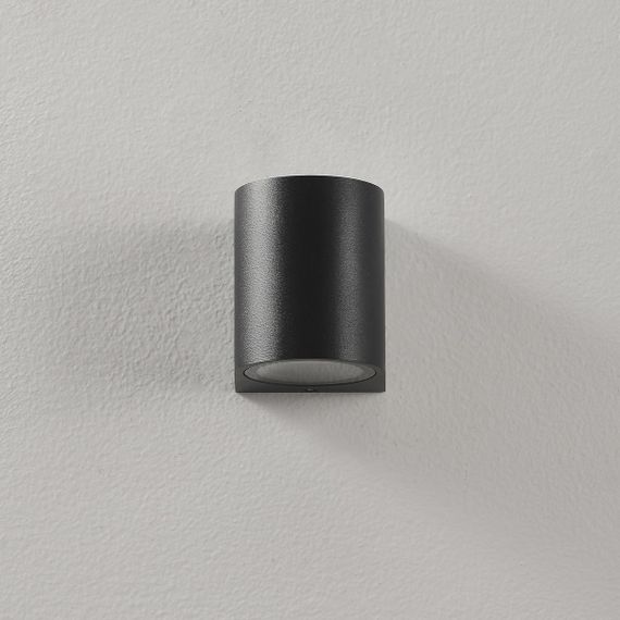 Уличный настенный светильник Crystal Lux CLT 527W1 BL