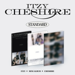 ITZY - CHESHIRE [STANDARD EDITION] (C ver.)