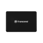 Картридер Transcend TS-RDC8K2 MicroSD/SD/CF USB 3.2 Gen 1 Type-C