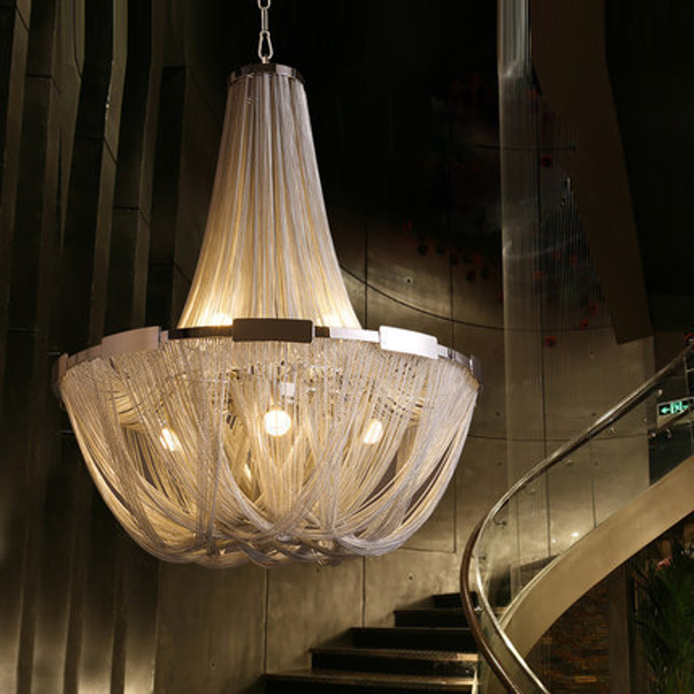 Pendant design lamp   Soscik by Terzani (Gold)