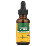 Herb Pharm, мирра, 30 мл (1 жидк. унция) (574 мг в 1 порции)