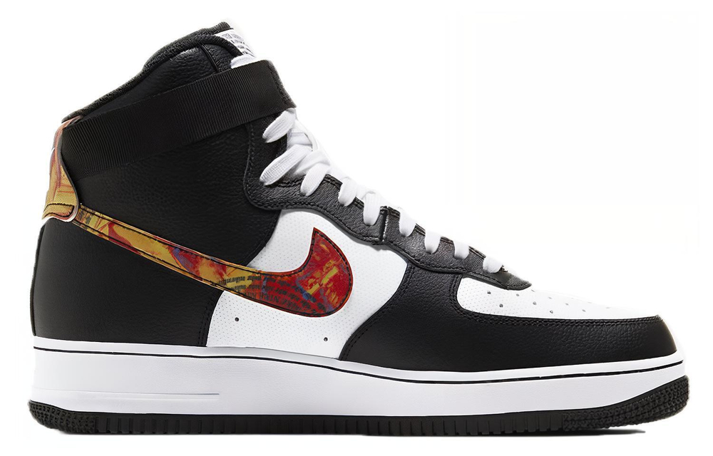 Кроссовки Nike Air Force 1 White Red
