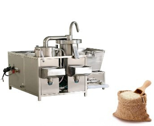 Станок для промывки бобов YXM-500