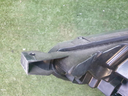 Битая Фара правая Nissan Qashqai J11 (2013-2019) галоген