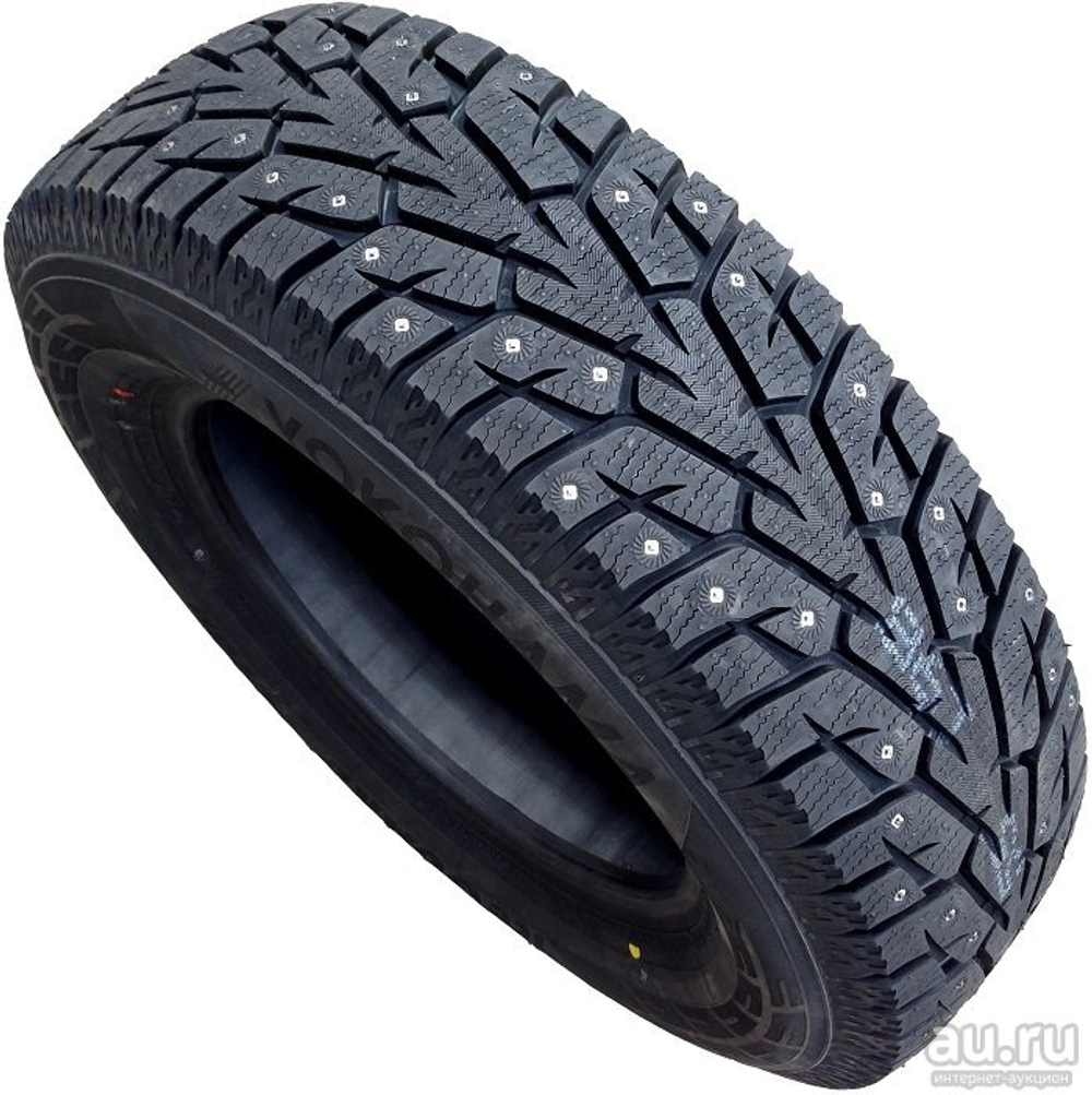 Зимняя автошина 225/70 R16 Yokohama Ice Guard IG55 107T XL шипы