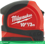Рулетка Milwaukee 48226602