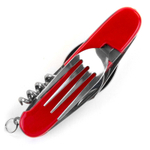 Многофункциональный походный набор "В поход" (6в1)