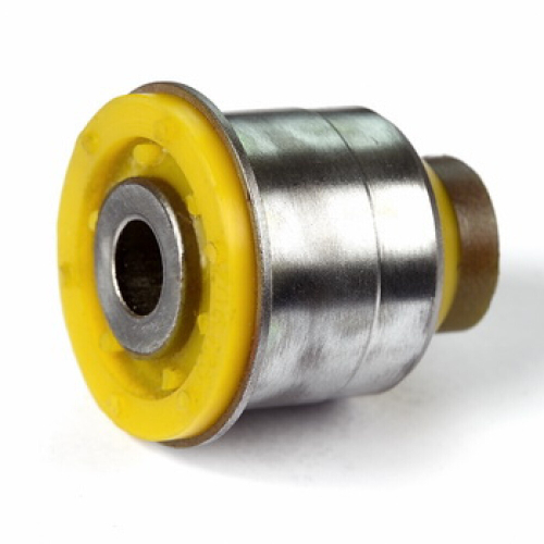 Полиуретановый сайлентблок задней подвески, ступицы, передний и задний (1 шт.), Точка опоры.7-06-1258