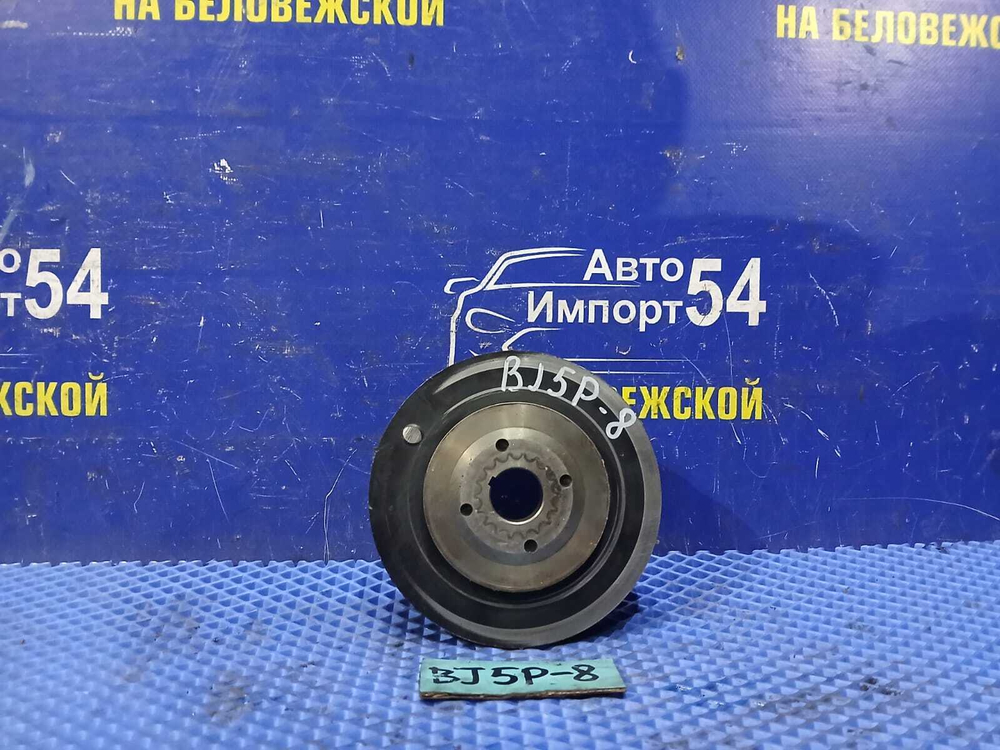 Шкив коленвала MAZDA FAMILIA 2003