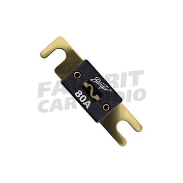 Предохранитель ANL Stinger 80A SPF8280 Gold